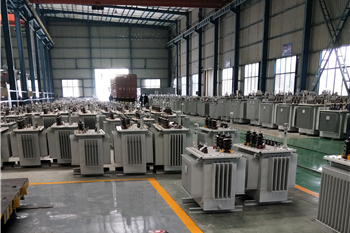 抚州35KV_S11系列油浸式电力变压器