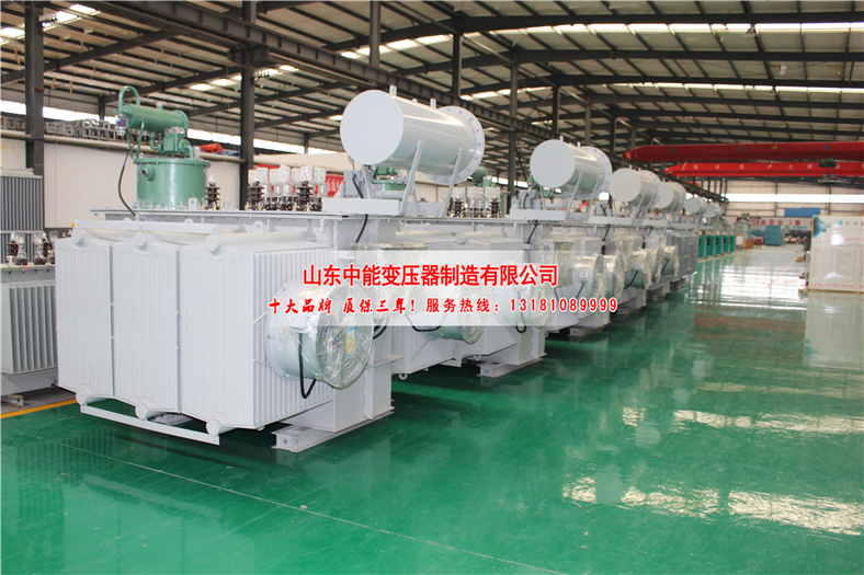 抚州8000kva变压器