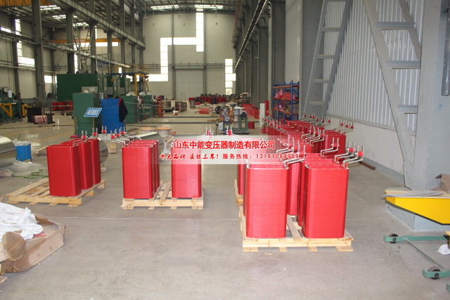 抚州SCB10-315KVA干式变压器