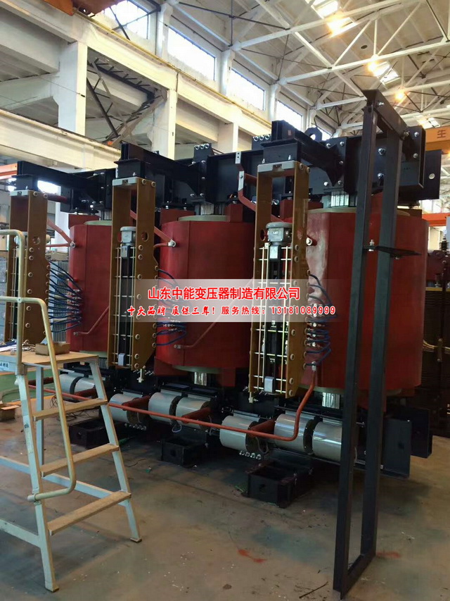 抚州315KVA干式变压器