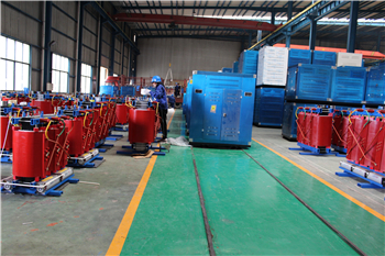 抚州KSG矿用干式变压器 500kva