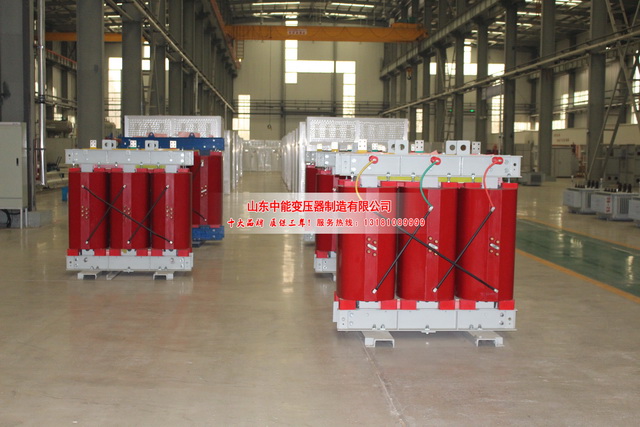 抚州SCB18干式变压器
