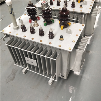 抚州S13-1250KVA变压器