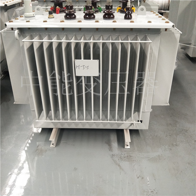抚州S20-1250KVA/10KV变压器