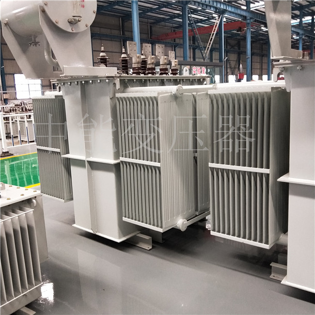 抚州S13-800KVA/6KV/0.4KV变压器