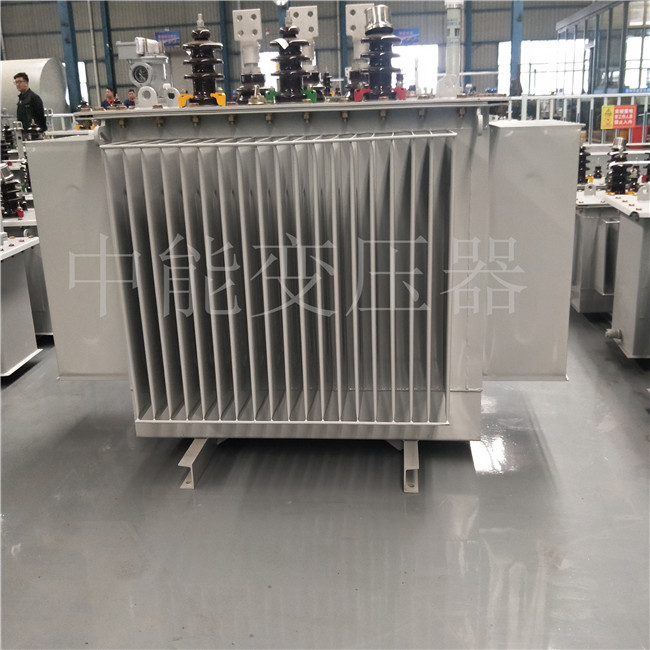 抚州S22-500KVA/6KV变压器