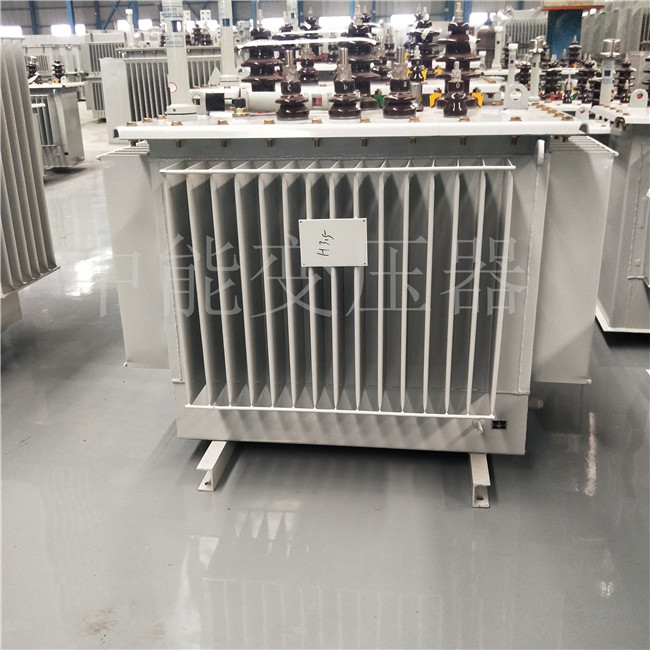抚州S11-500kVA/33kV变压器 出口型